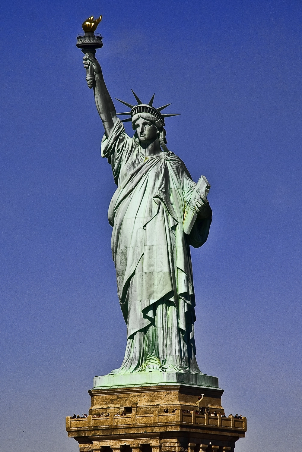 statue of liberty